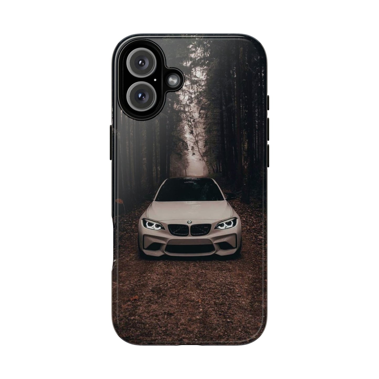 Shadowy Woods Tough Phone Case