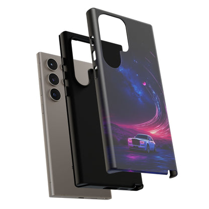 Galactic Getaway Tough Phone Case