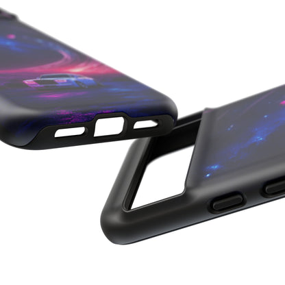 Galactic Getaway Tough Phone Case