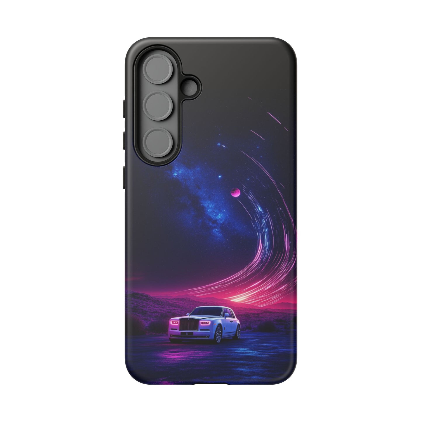 Galactic Getaway Tough Phone Case