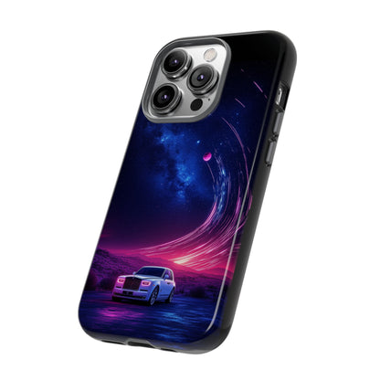 Galactic Getaway Tough Phone Case