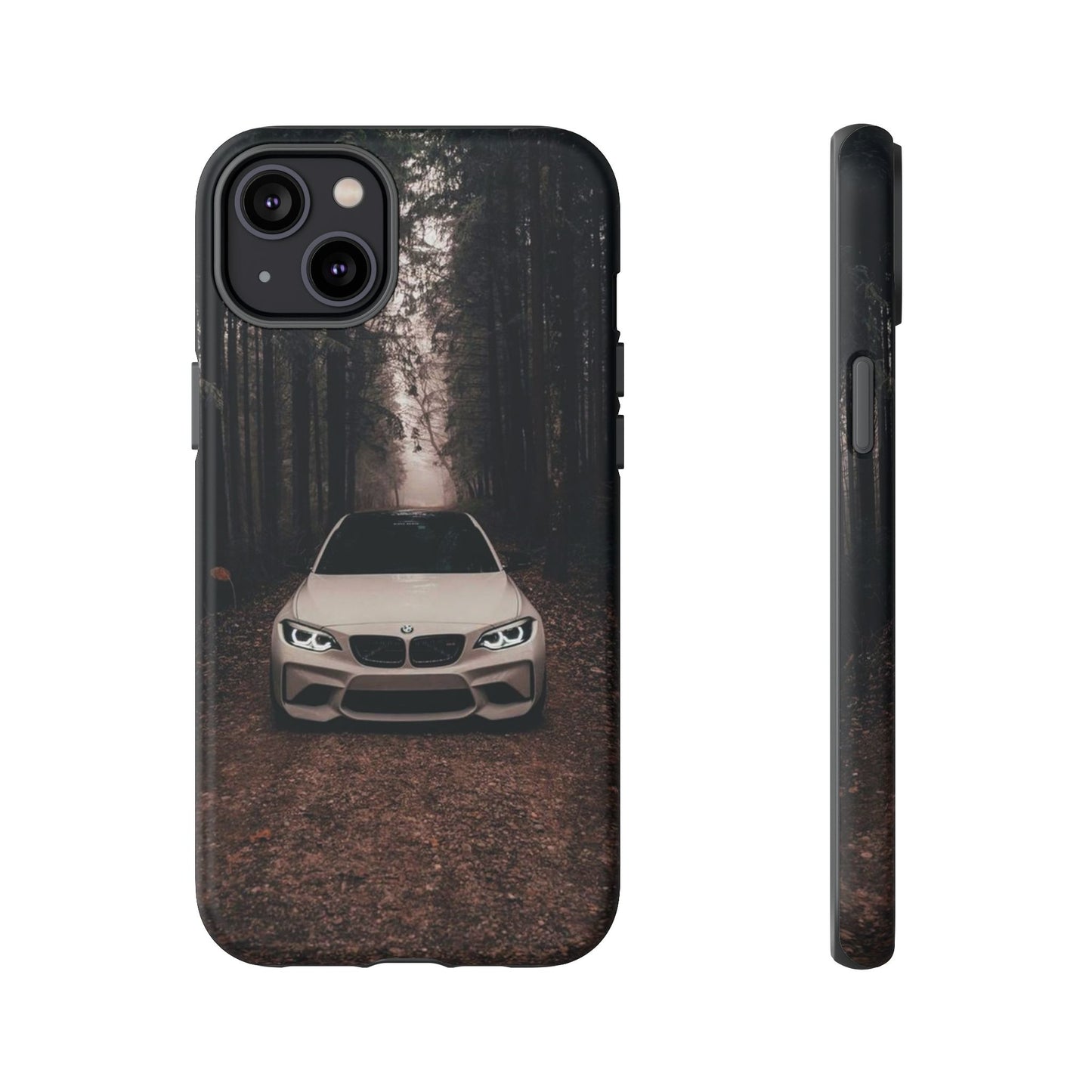 Shadowy Woods Tough Phone Case