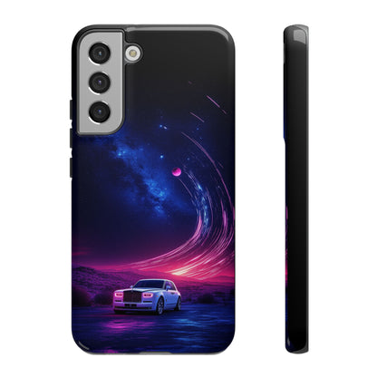 Galactic Getaway Tough Phone Case