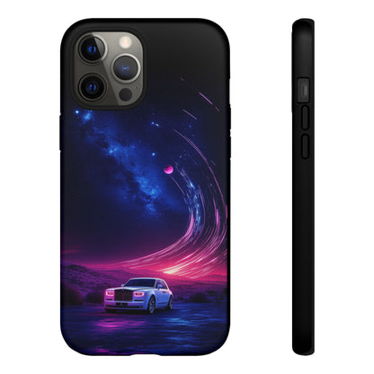 Galactic Getaway Tough Phone Case