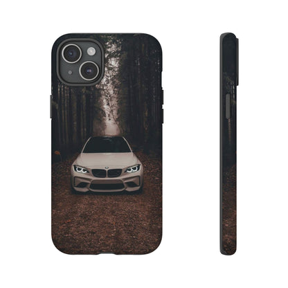 Shadowy Woods Tough Phone Case