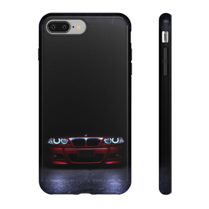 Predator's Gaze Tough Phone Case