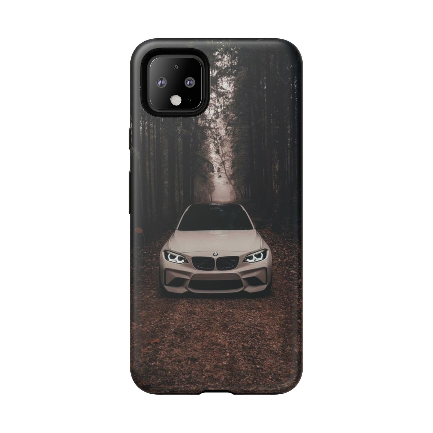 Shadowy Woods Tough Phone Case