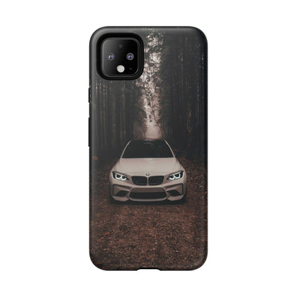 Shadowy Woods Tough Phone Case