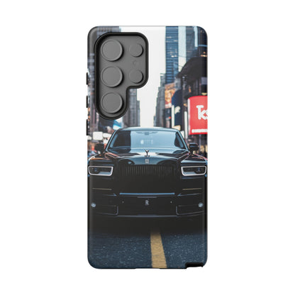 Phantom Presence Tough Phone Case