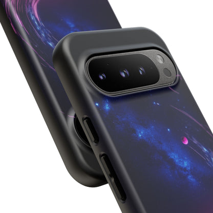 Galactic Getaway Tough Phone Case