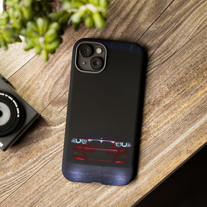 Predator's Gaze Tough Phone Case