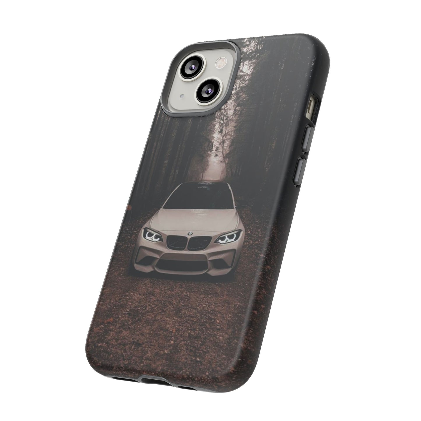 Shadowy Woods Tough Phone Case