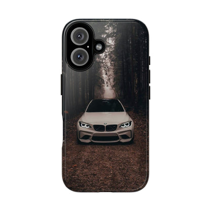 Shadowy Woods Tough Phone Case