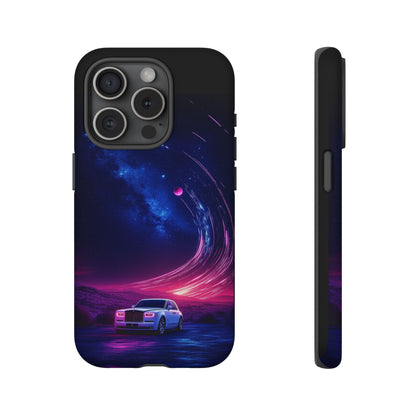 Galactic Getaway Tough Phone Case