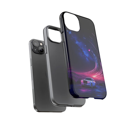 Galactic Getaway Tough Phone Case