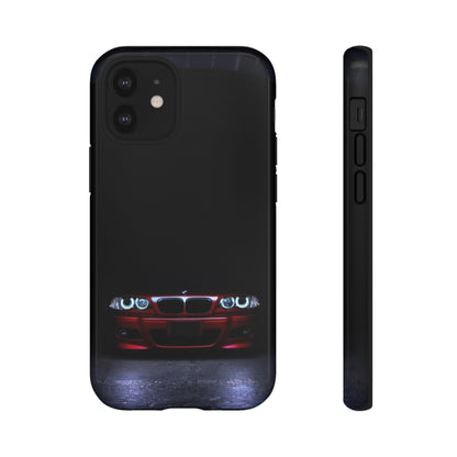 Predator's Gaze Tough Phone Case