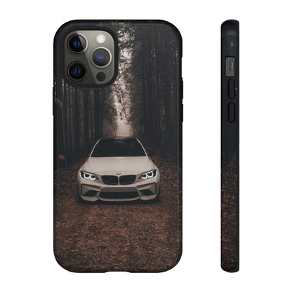 Shadowy Woods Tough Phone Case