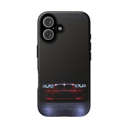 Predator's Gaze Tough Phone Case