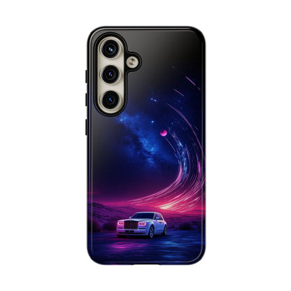 Galactic Getaway Tough Phone Case