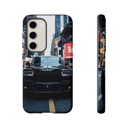 Phantom Presence Tough Phone Case