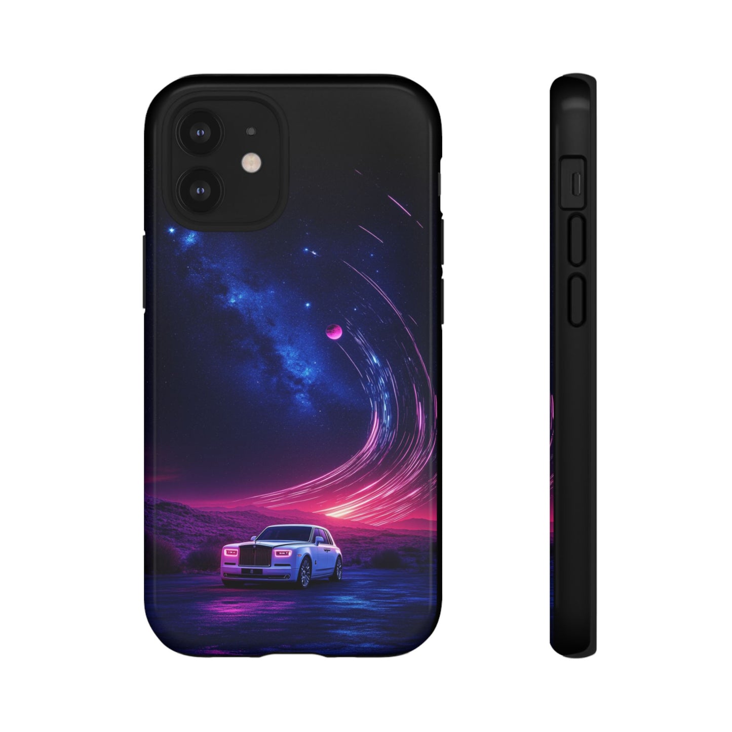 Galactic Getaway Tough Phone Case