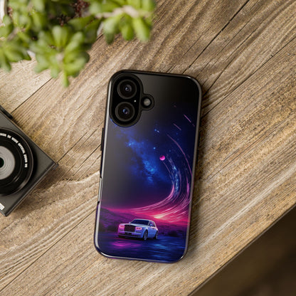 Galactic Getaway Tough Phone Case