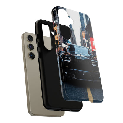 Phantom Presence Tough Phone Case