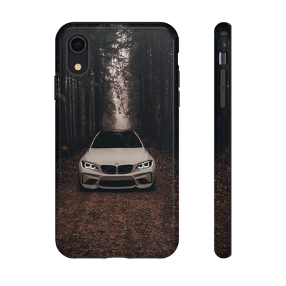 Shadowy Woods Tough Phone Case