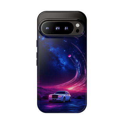 Galactic Getaway Tough Phone Case