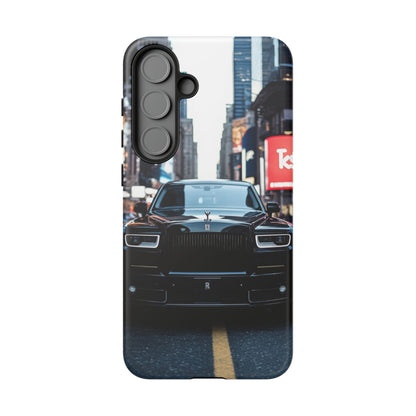 Phantom Presence Tough Phone Case