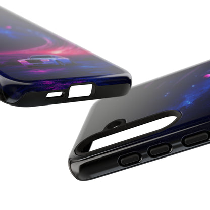 Galactic Getaway Tough Phone Case