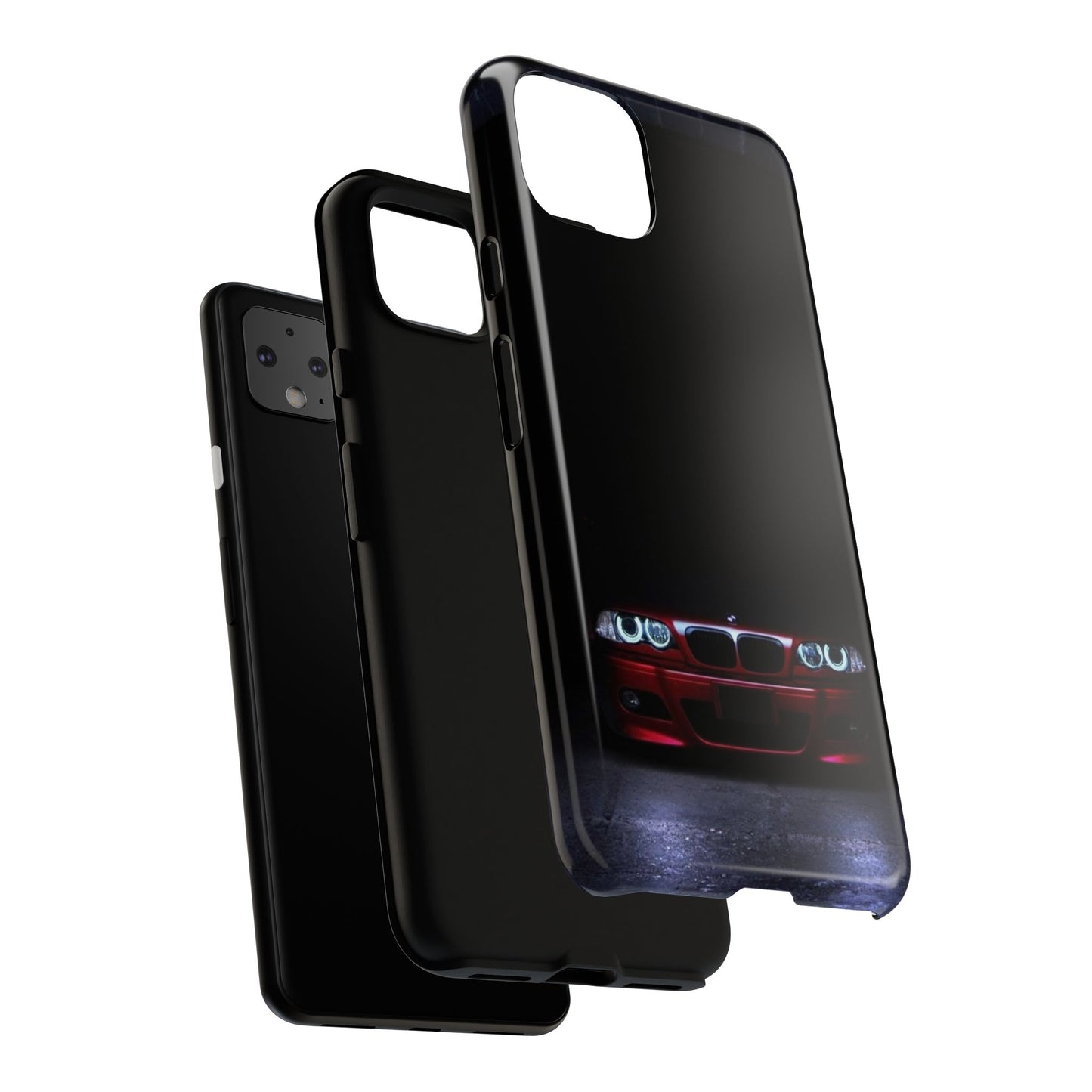 Predator's Gaze Tough Phone Case