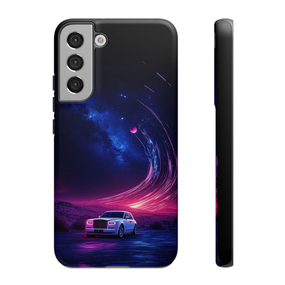 Galactic Getaway Tough Phone Case