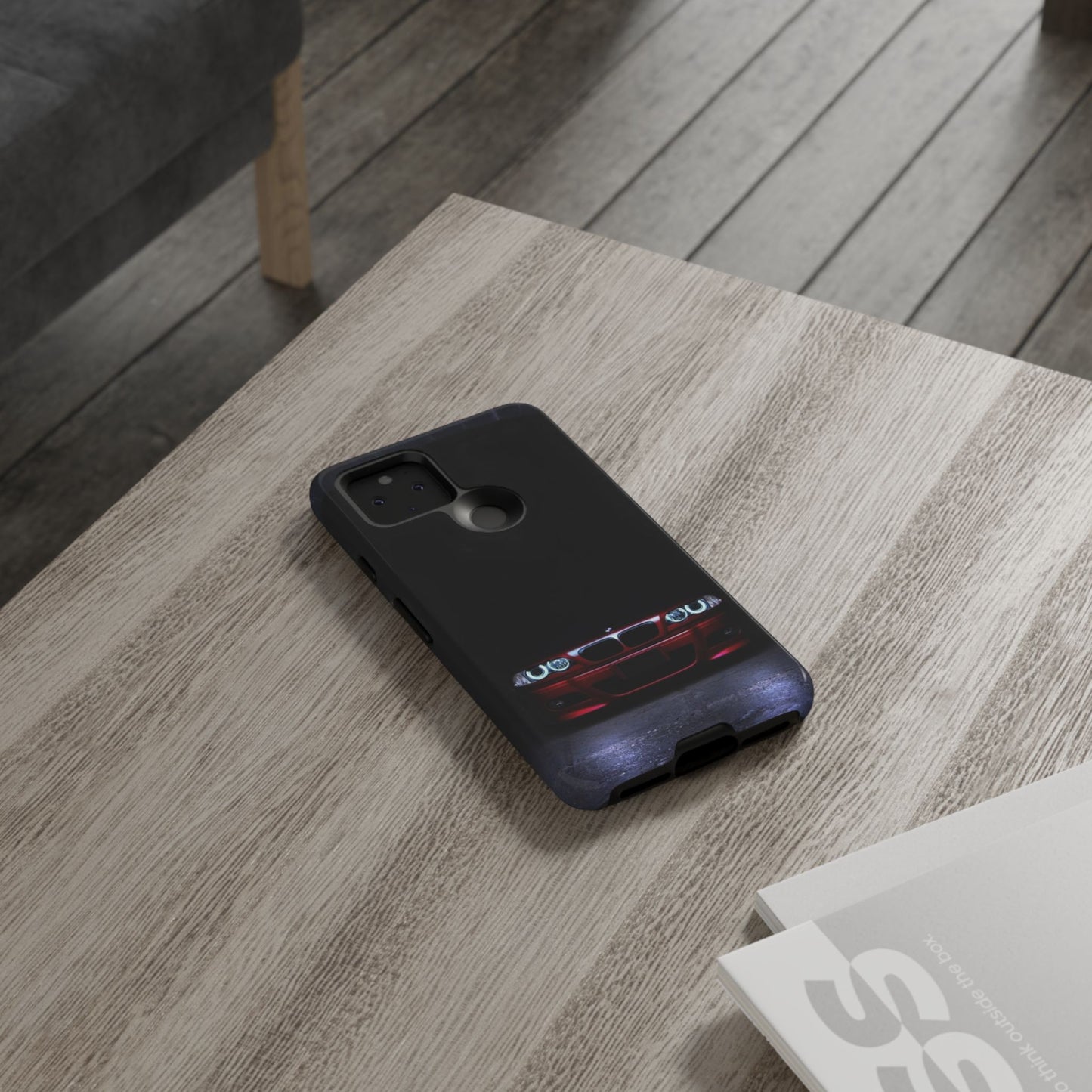 Predator's Gaze Tough Phone Case