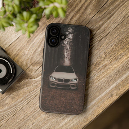 Shadowy Woods Tough Phone Case