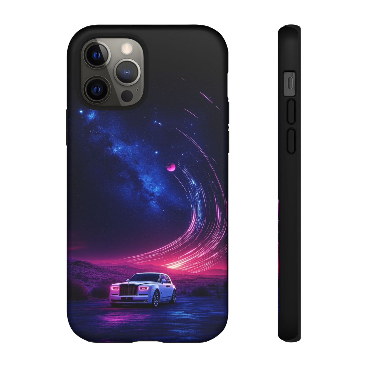 Galactic Getaway Tough Phone Case