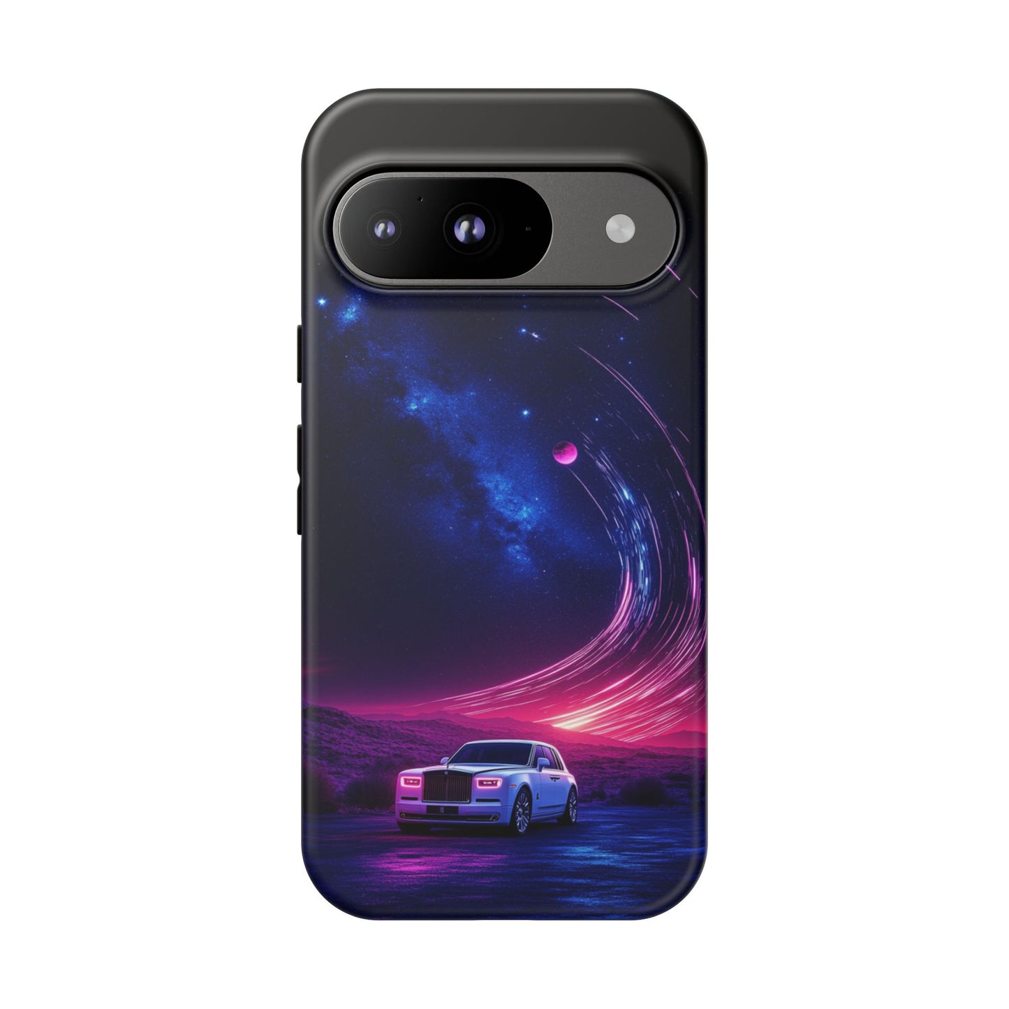 Galactic Getaway Tough Phone Case