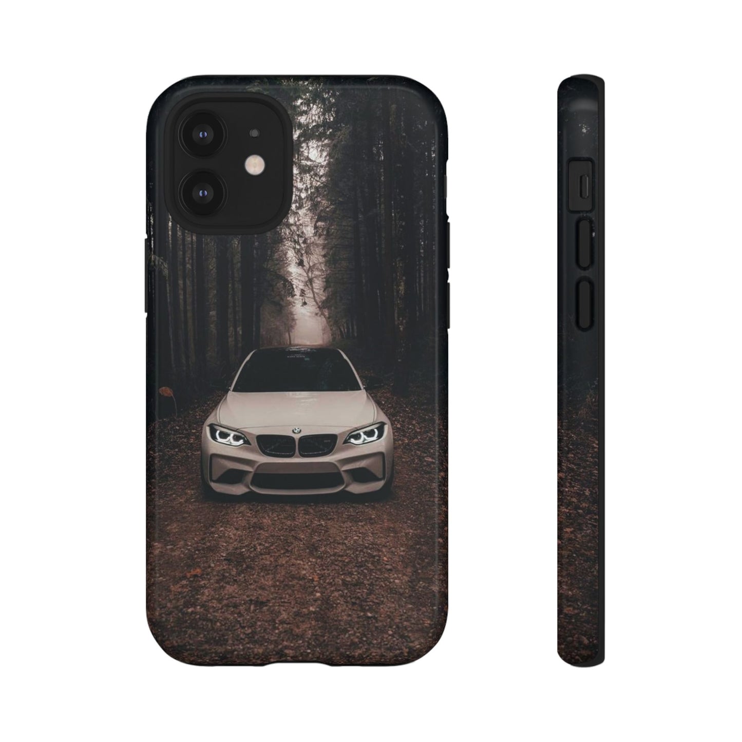 Shadowy Woods Tough Phone Case