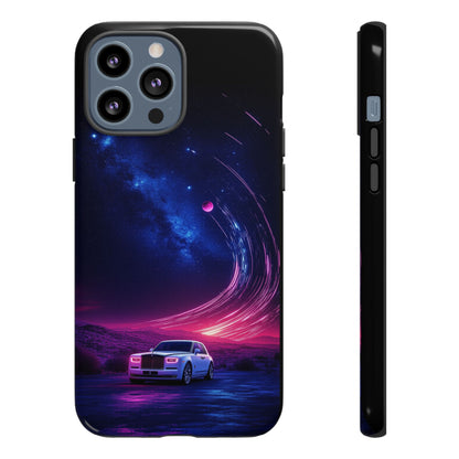 Galactic Getaway Tough Phone Case