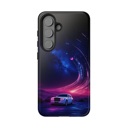 Galactic Getaway Tough Phone Case