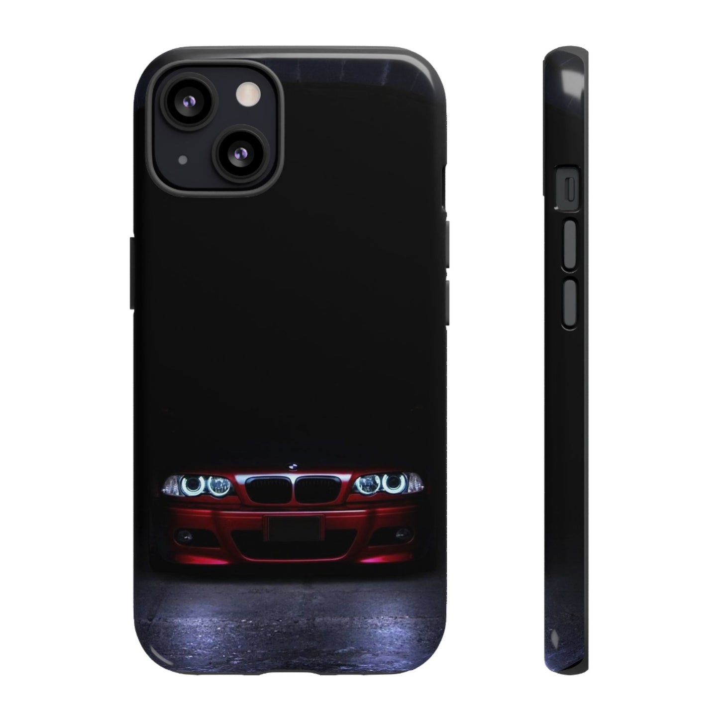 Predator's Gaze Tough Phone Case