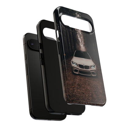 Shadowy Woods Tough Phone Case