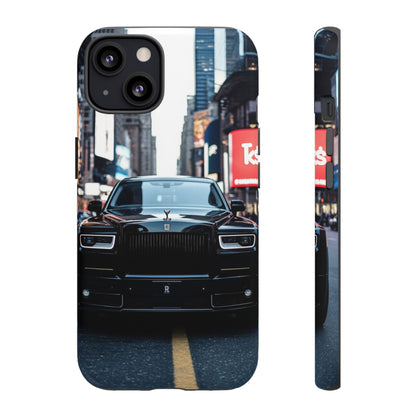 Phantom Presence Tough Phone Case