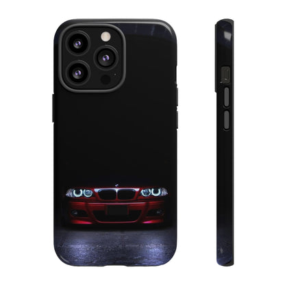 Predator's Gaze Tough Phone Case