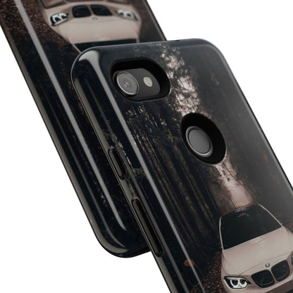 Shadowy Woods Tough Phone Case