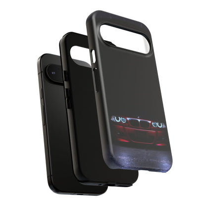 Predator's Gaze Tough Phone Case