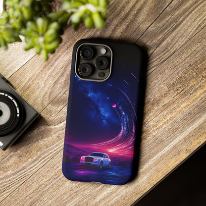 Galactic Getaway Tough Phone Case