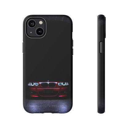 Predator's Gaze Tough Phone Case