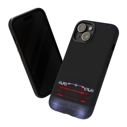 Predator's Gaze Tough Phone Case