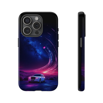 Galactic Getaway Tough Phone Case